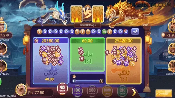 Slots no app superbet mobile