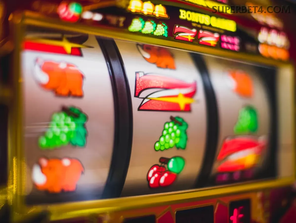 Gates of Olympus slot superbet