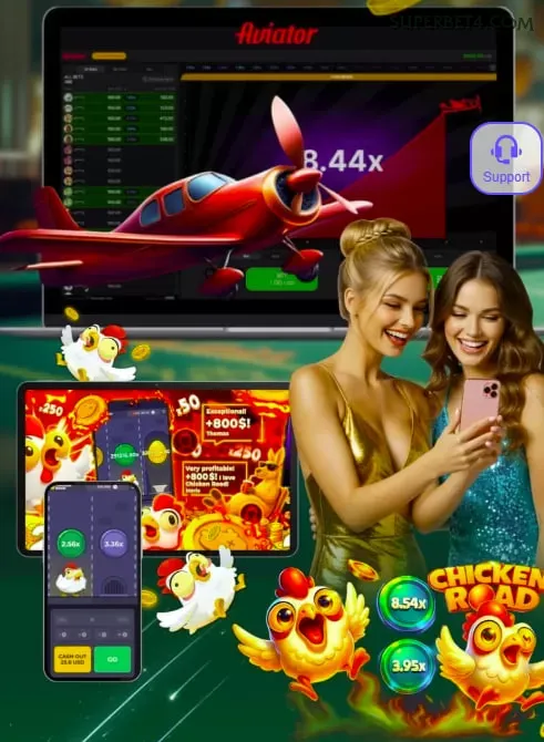 Bônus e prêmios superbet